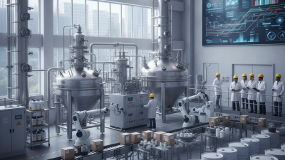 How to Source Chemical Raw Materials Efficiently for Your Business Needs