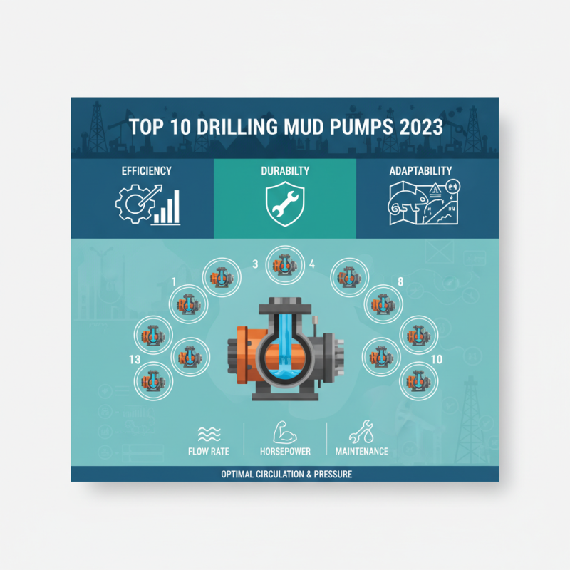 Top 10 Drilling Mud Pumps: Features, Benefits, and Buying Guide 2023