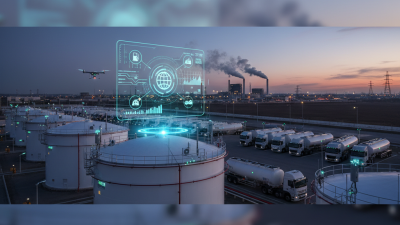 Top 10 Benefits of Fuel Tank Monitoring Systems for Efficient Fuel Management