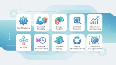 Top 10 Benefits of Plastic Molding for Your Manufacturing Needs