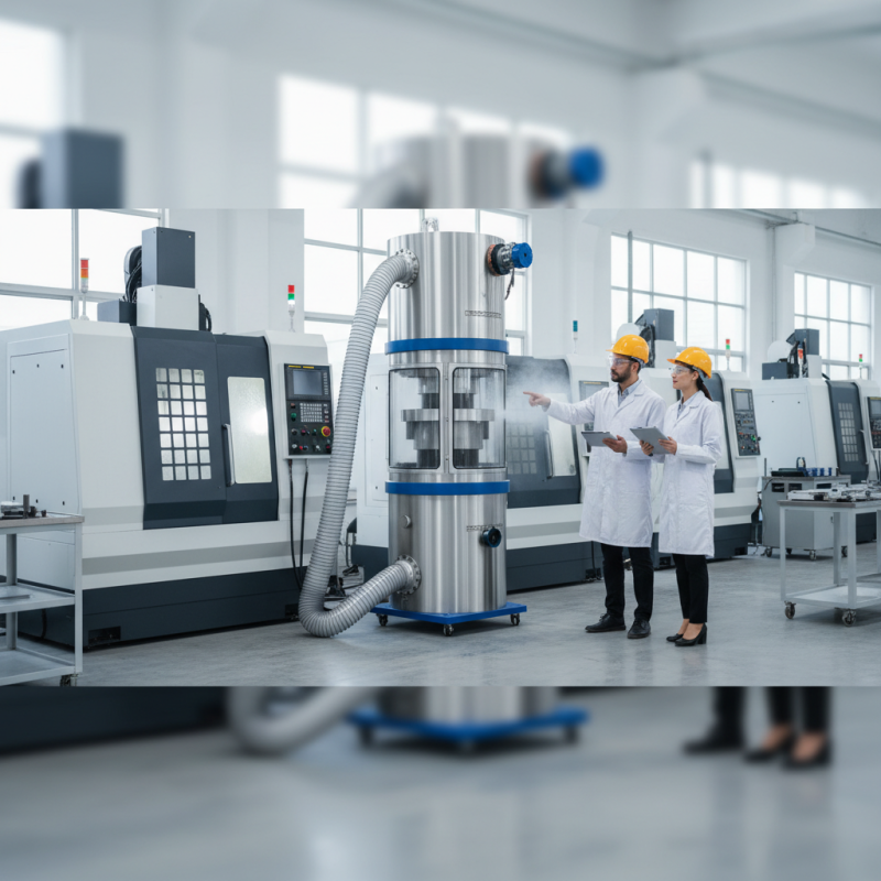 Top 10 Benefits of Using an Oil Mist Purifier for Industrial Applications