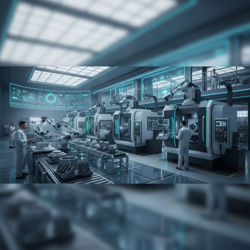 How to Choose the Right CNC Machine for Your Business in 2025