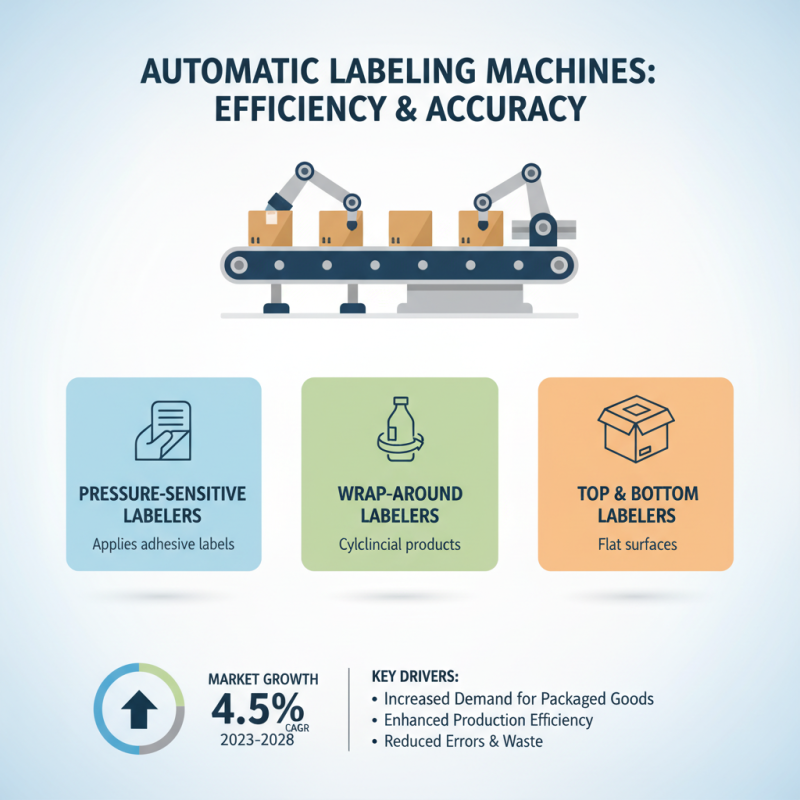 What is an Automatic Labeling Machine and How Does It Work