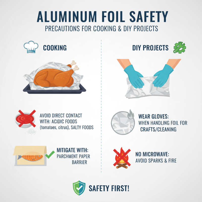 How to Use Alu Foil for Cooking Storage and DIY Projects Effectively