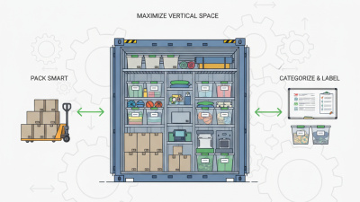20 Foot Storage Container Tips for Maximizing Space and Efficiency