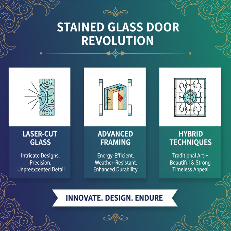 Top 2025 Trends: Stunning Stained Glass Front Door Designs You’ll Love