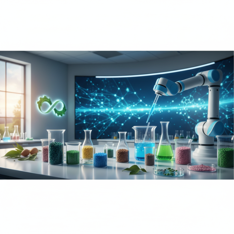 2025 Top Color Masterbatch Trends Every Manufacturer Should Know