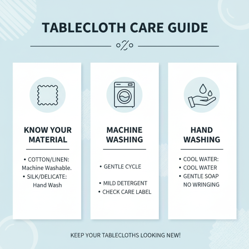 How to Choose the Perfect Dining Room Tablecloth for Every Occasion