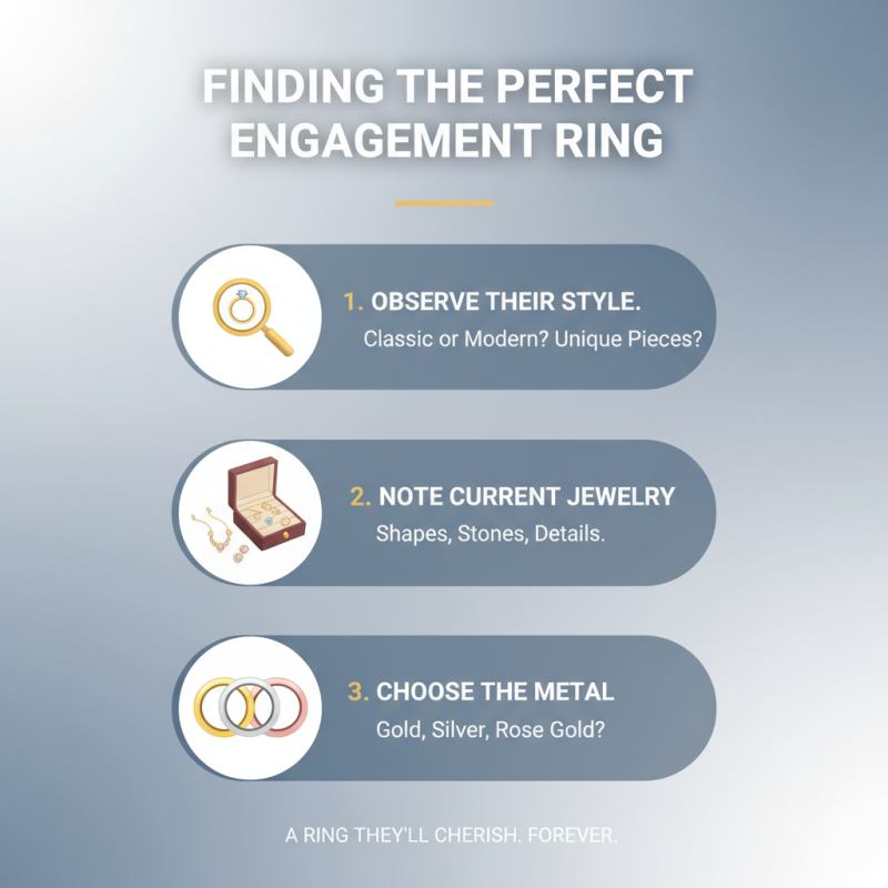 Top 10 Engagement Ring Tips for Choosing the Perfect Ring for Your Partner