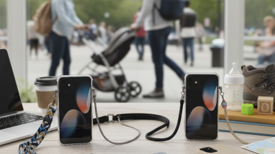 How to Choose the Best Phone Lanyard Case for Your Lifestyle and Needs