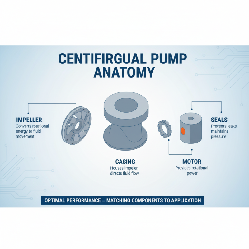 2025 How to Choose the Right Centrifugal Pump Parts for Your Application