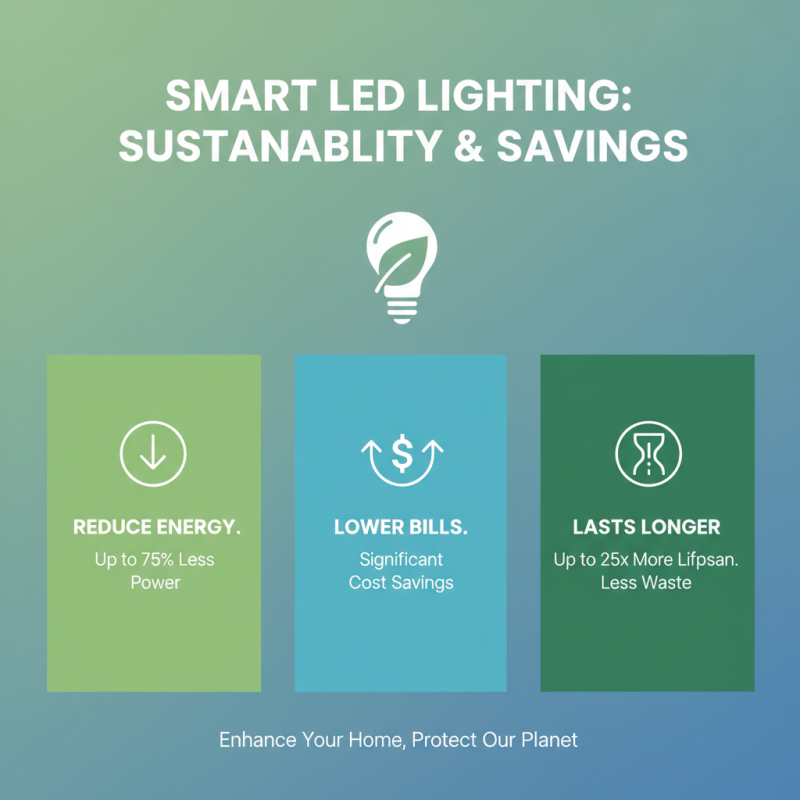 10 Best LED Lighting Solutions for Energy Efficiency and Home Decor Ideas