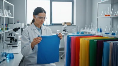 How to Choose the Right Color Fixing Agent for Your Textile Projects