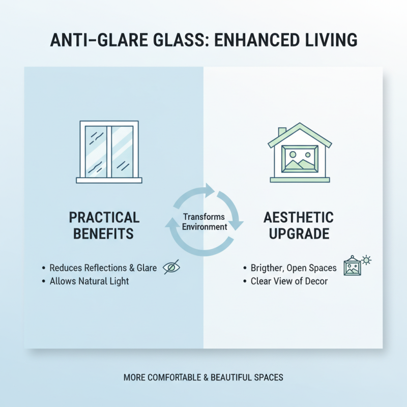 Top 10 Benefits of Anti Glare Glass for Your Home and Office