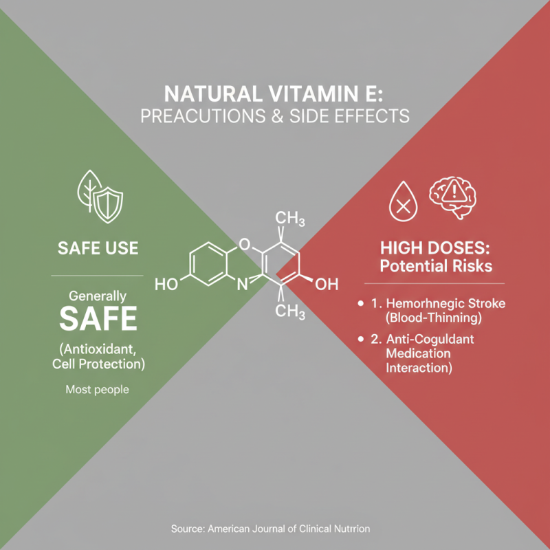 What is Natural Vitamin E? Benefits, Sources, and Uses Explained
