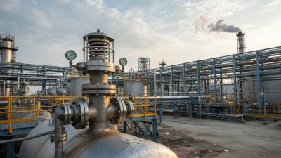 What is a Pressure Vacuum Relief Valve and How Does It Work?