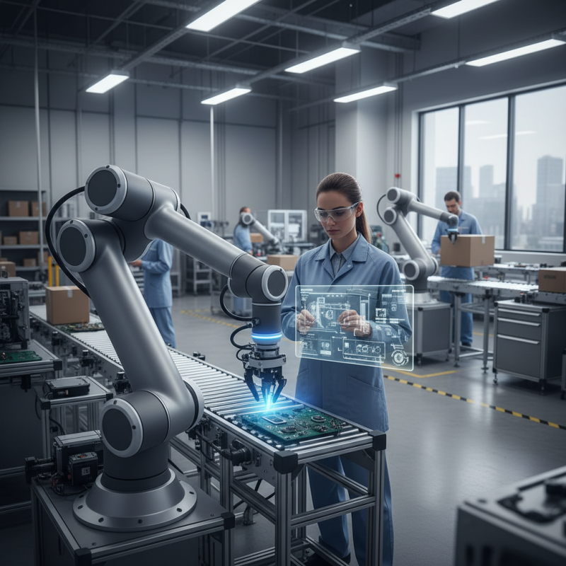 How to Choose the Right Cobot for Your Universal Robot Applications