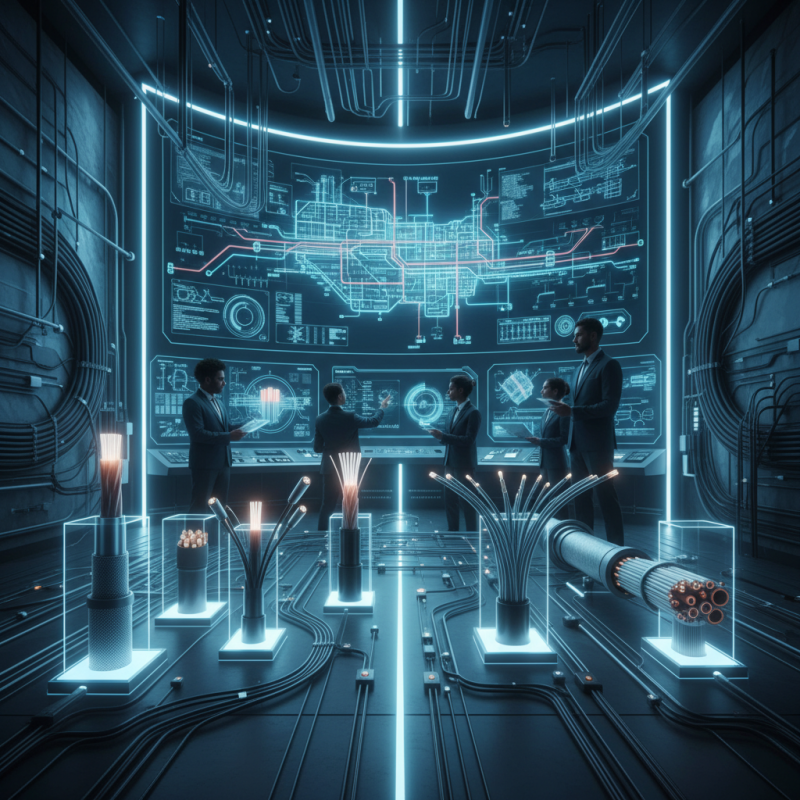 Top 2025 Electric Cable Wire Types You Need to Know: A Complete Guide