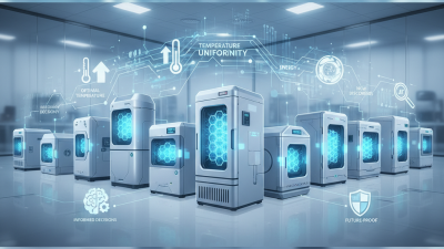 Top 10 Cryo Refrigerators for Optimal Temperature Control in Labs