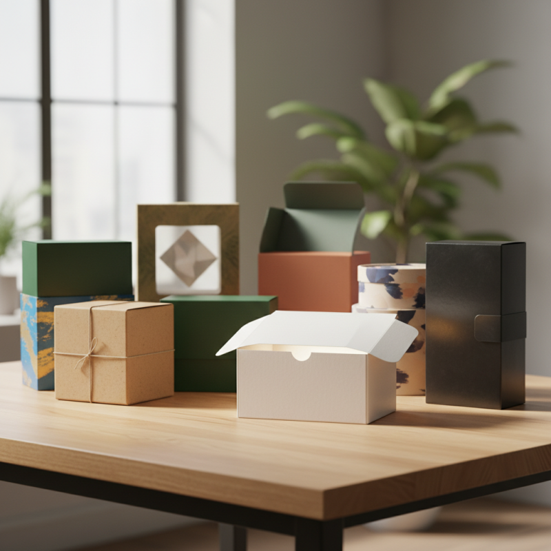 How to Choose the Right Folding Carton Styles for Your Packaging Needs