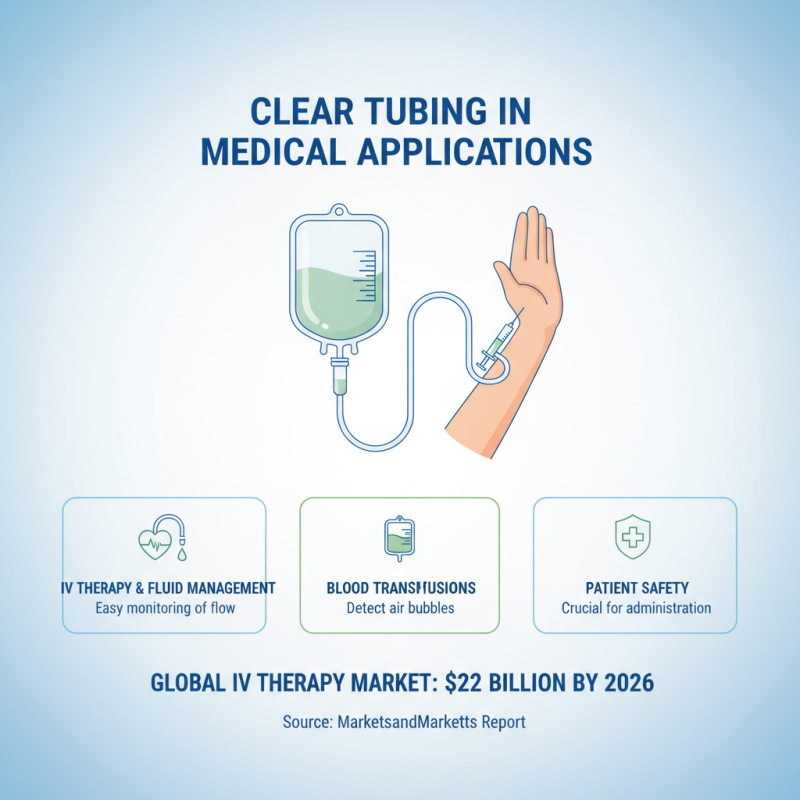 Top 10 Uses for Clear Tubing: Versatile Applications You Need to Know!