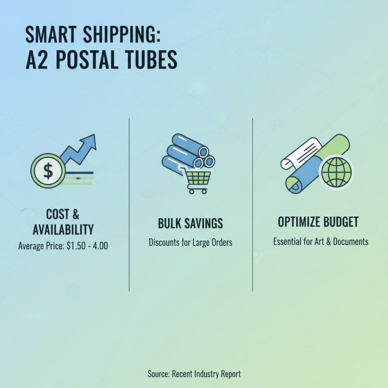 How to Choose the Best A2 Postal Tubes for Shipping Artwork and Documents