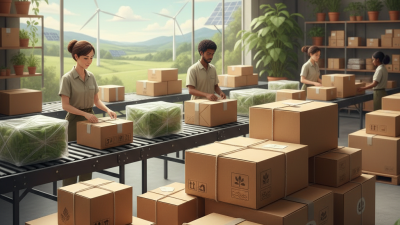 What is Sustainable Shipping Packaging and Why it Matters for Your Business