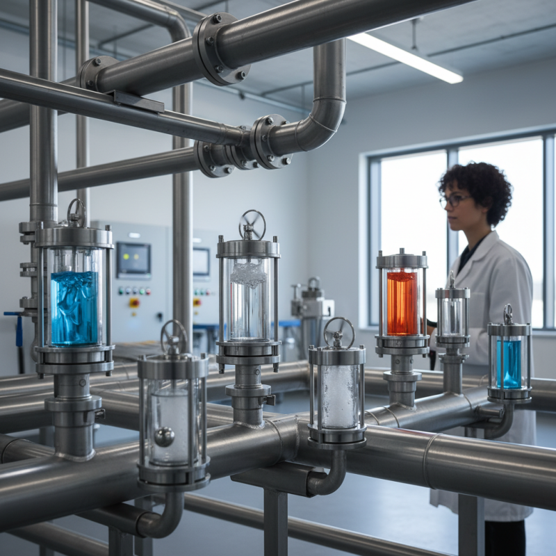 Top 10 Inline Sight Flow Indicators for Accurate Fluid Measurement