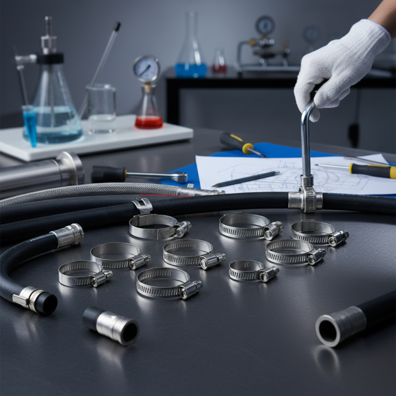 Top German Type Hose Clamps: Best Practices and Buying Guide