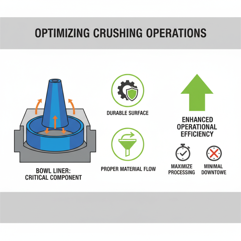 Why Is the Cone Crusher Bowl Liner Essential for Optimal Crushing Performance?