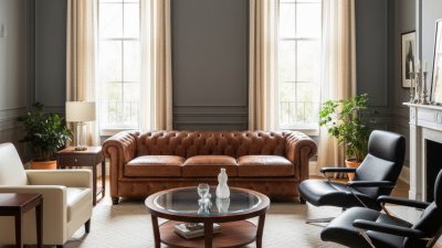 What is Leather Upholstery and How to Choose the Best for Your Needs