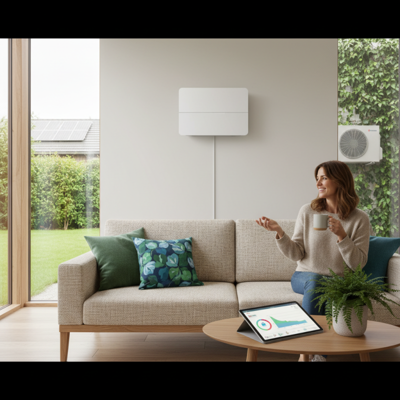 Top Benefits of Mini Split Heat Pumps for Efficient Home Heating 2025