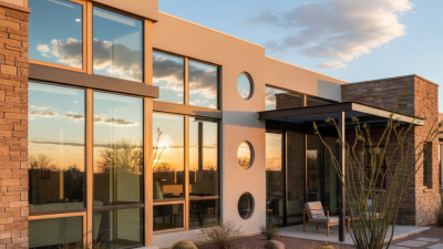 Top 10 Phoenix Windows Options for Energy Efficiency and Style