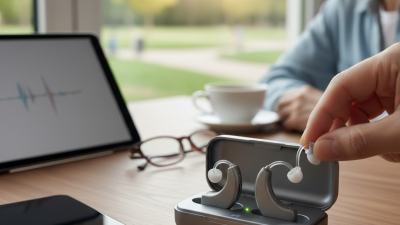 Top 10 Tips for Choosing Rechargeable Hearing Aids That Suit Your Needs