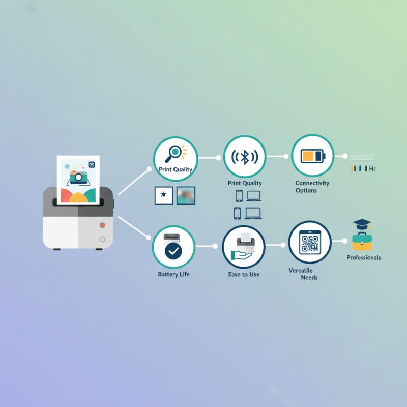 How to Choose the Best Mini Pocket Printer for Your Needs in 2023