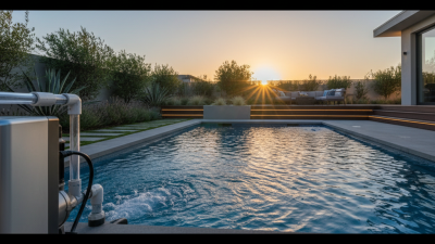 2025 How to Choose the Best Electric Pool Pumps for Your Swimming Pool