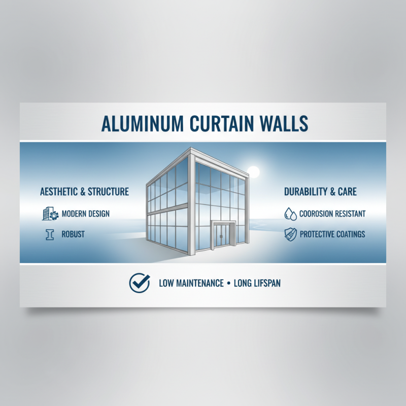 What is an Aluminum Curtain Wall? Benefits, Types, and Applications Explained