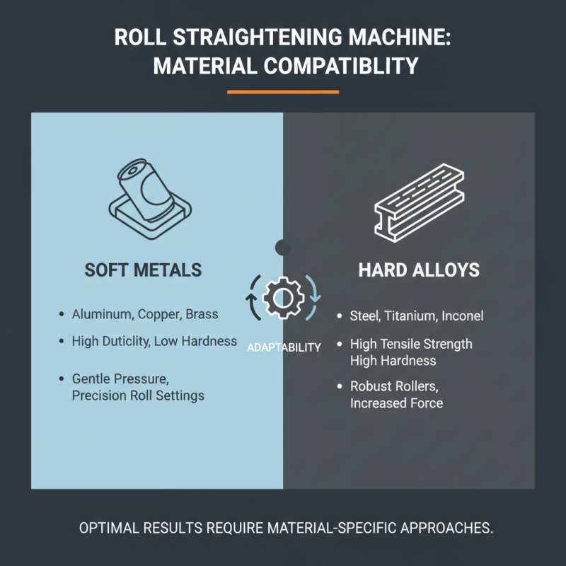 Top Factors to Consider When Choosing a Roll Straightening Machine