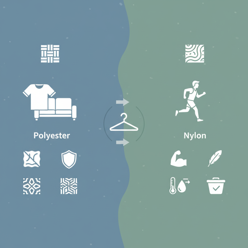 Polyester vs Nylon Which Fabric is Better for Your Needs