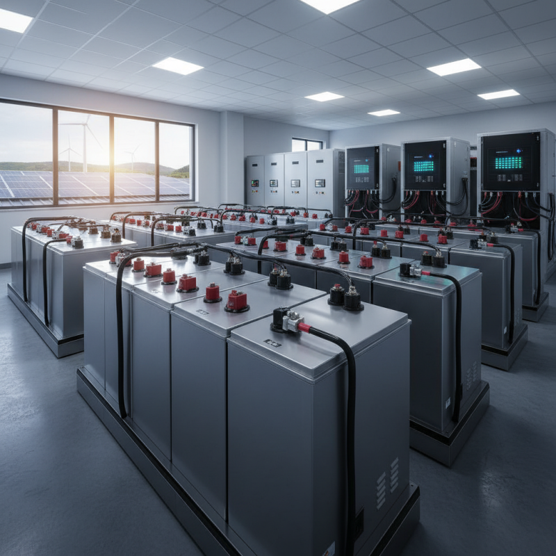 How to Choose the Right 48 Volt 300 Amp Batteries for Your Power Needs