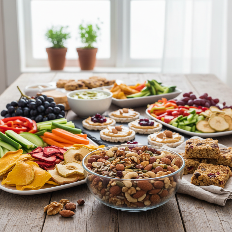 What is Gluten Free Healthy Snacks and Why You Should Incorporate Them