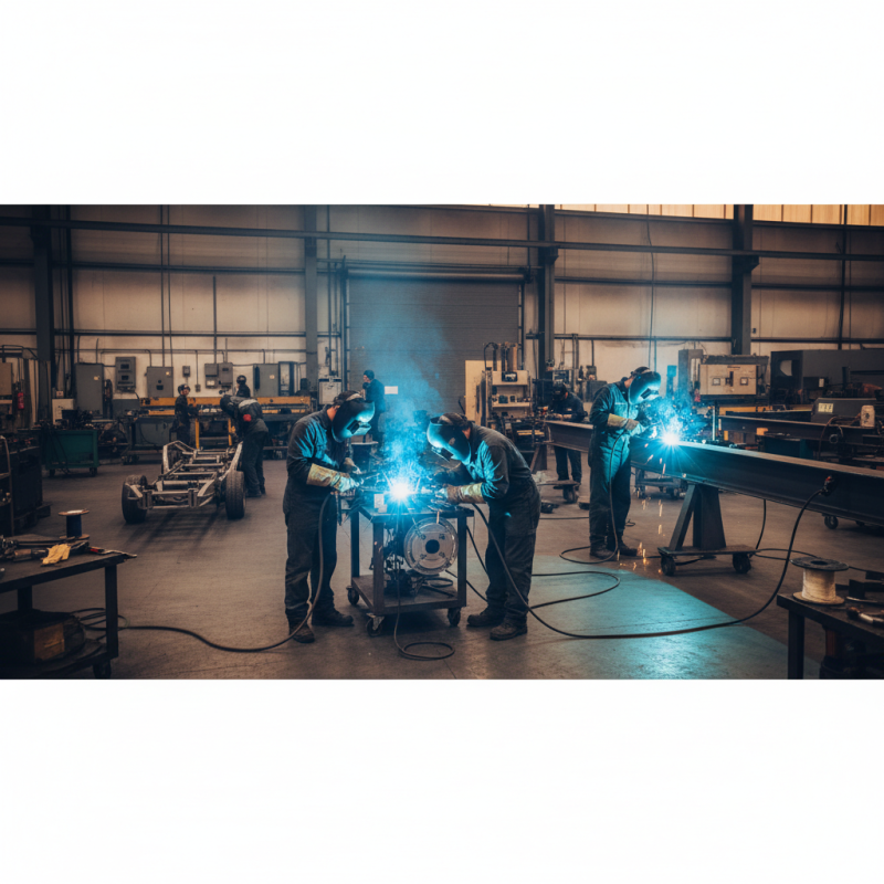 Top 10 Welding Fabrication Techniques You Need to Know for Your Projects