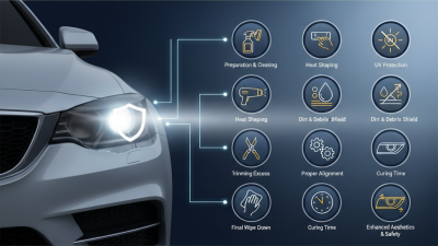 Top 10 Ppf Headlight Tint Tips for a Stylish and Safe Upgrade