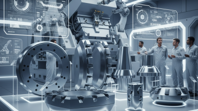 Top Mining Stone Crusher Parts to Enhance Your Crushing Efficiency in 2025