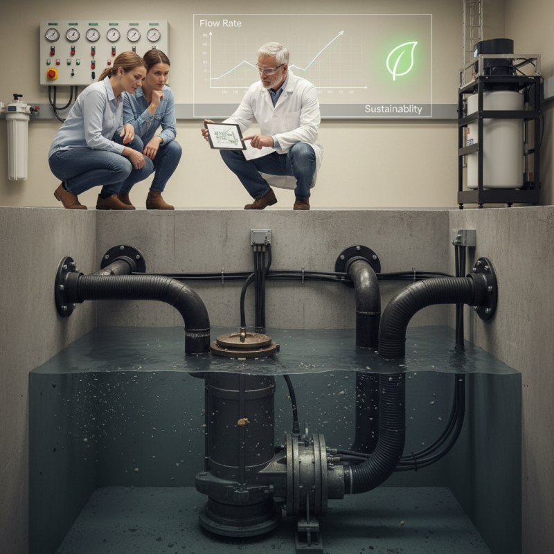 How to Choose the Right Waste Water Pump for Your Home or Business