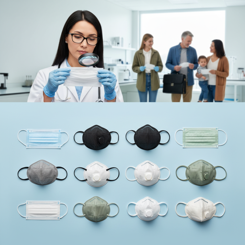 Top 10 Medical Face Masks: Best Choices for Protection and Comfort