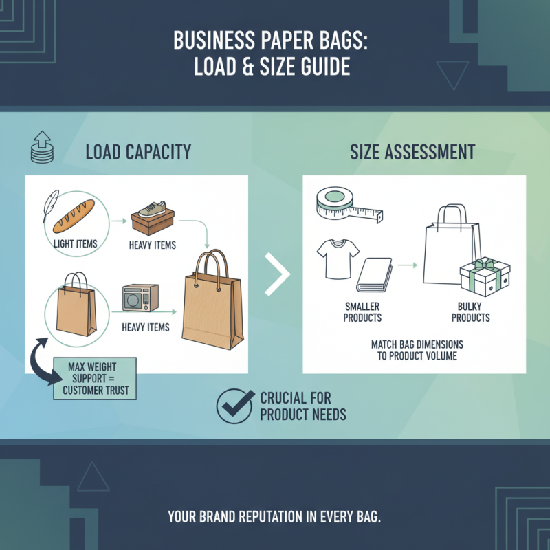 How to Choose the Best Large Paper Bags for Your Business Needs
