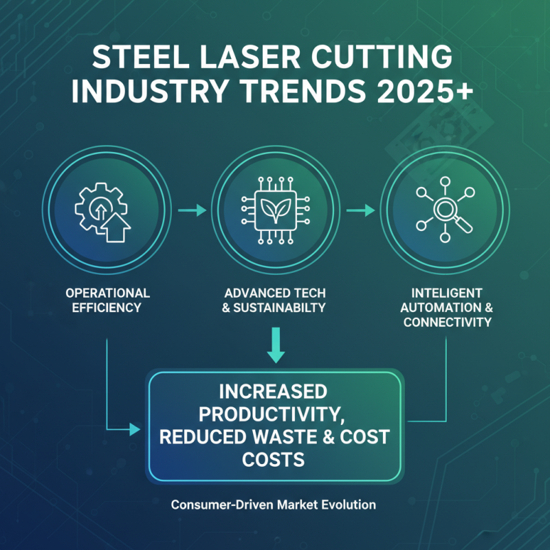 Top 2025 Steel Laser Cutting Machine Innovations and Industry Trends