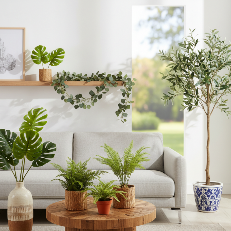 10 Best Artificial Leaves for Stunning Home Decor in 2023