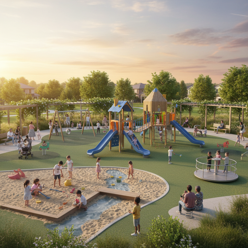 Top 10 Tips for Choosing the Best Childrens Playpark Near You